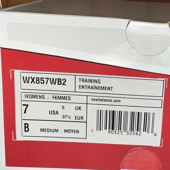 New Balance 857 - Picture 6 of 6